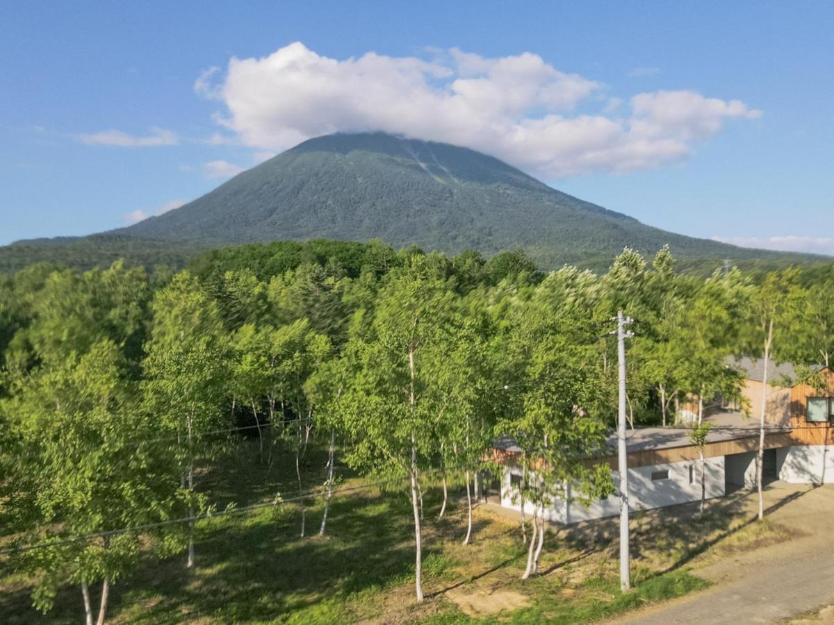 Pensjonat Coboushi ハナレ Niseko Zewnętrze zdjęcie